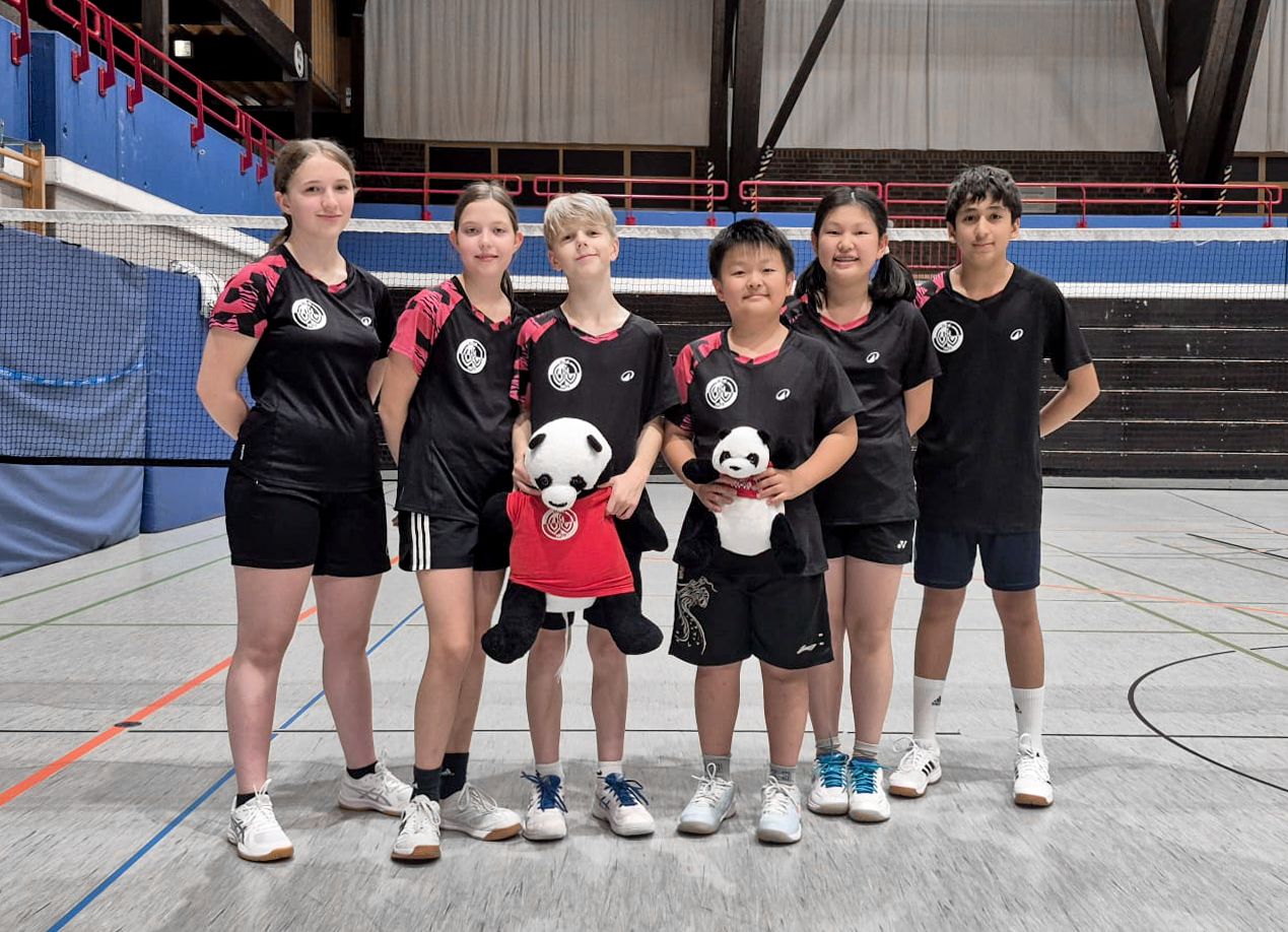 Mannschaftsfoto 3. Mannschaft